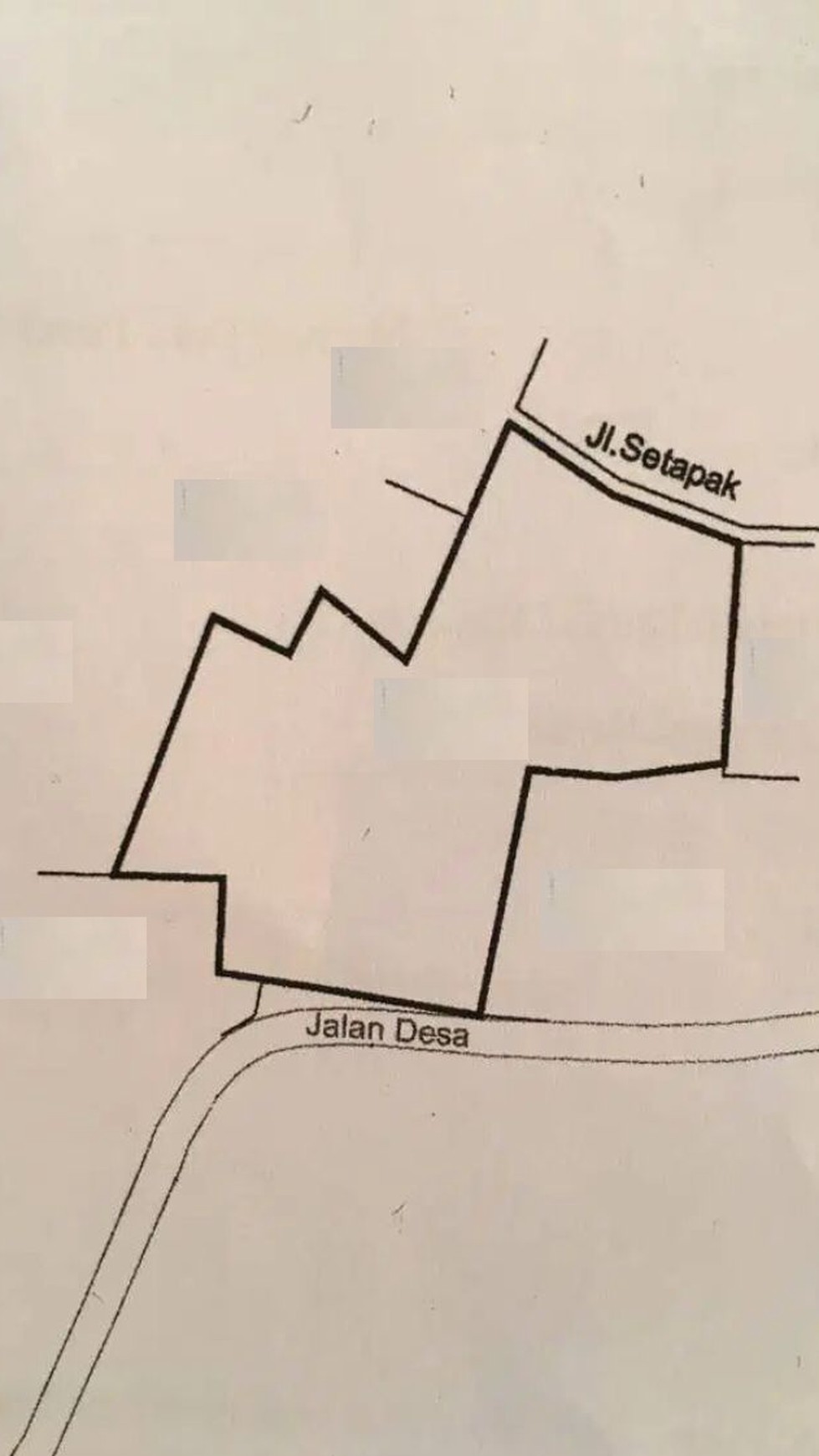 Kavling Bagus Diarea Kemang Parung, Cocok Untuk Hunian Cluster
