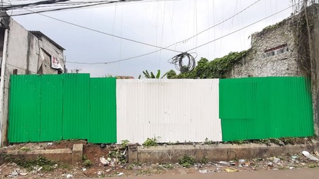 Kavling Bagus Murah Diarea Sudimara, Selangkah Kearah Stasiun Sudimara