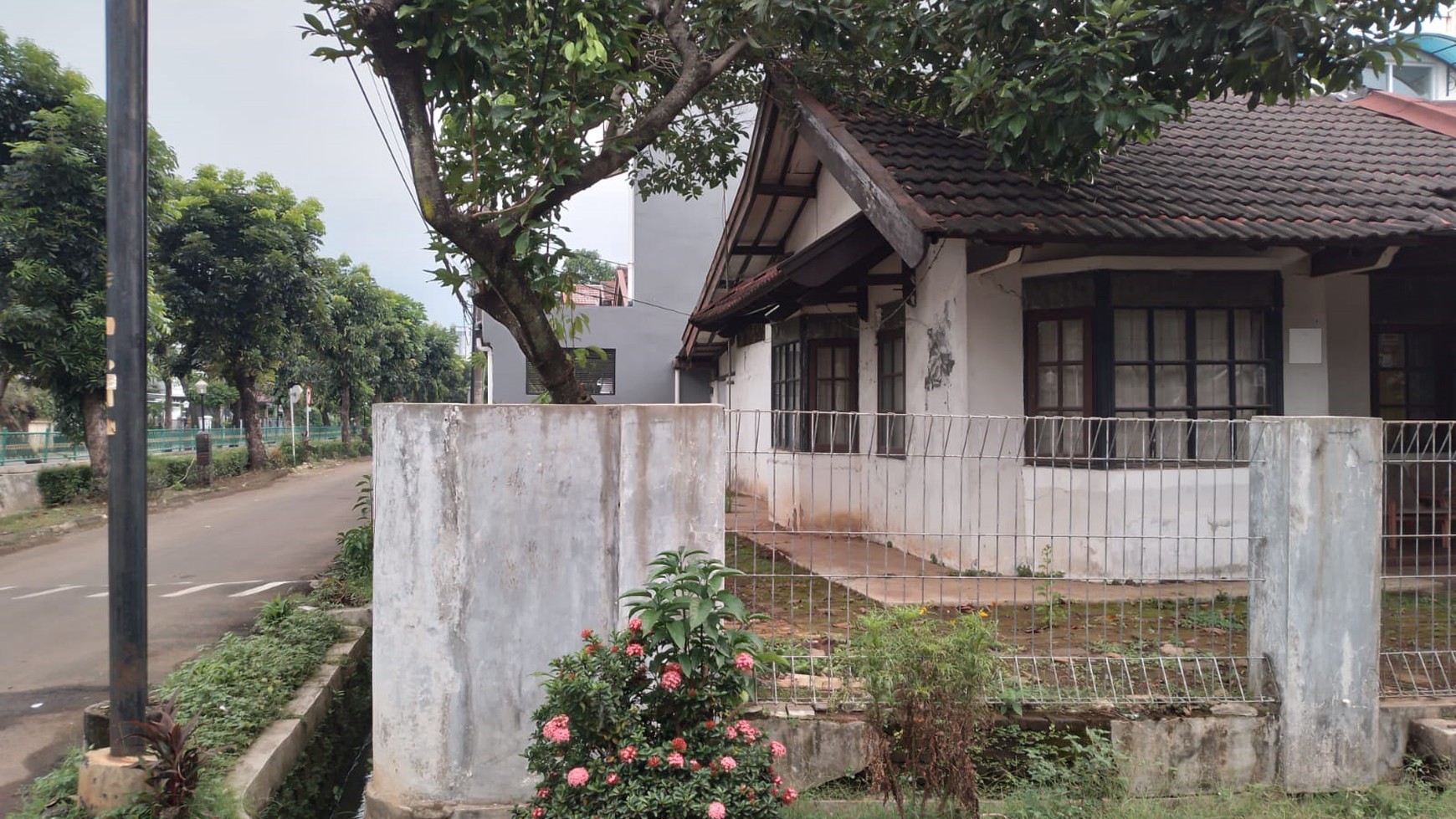 Rumah 1 Lantai di Bintaro Jaya