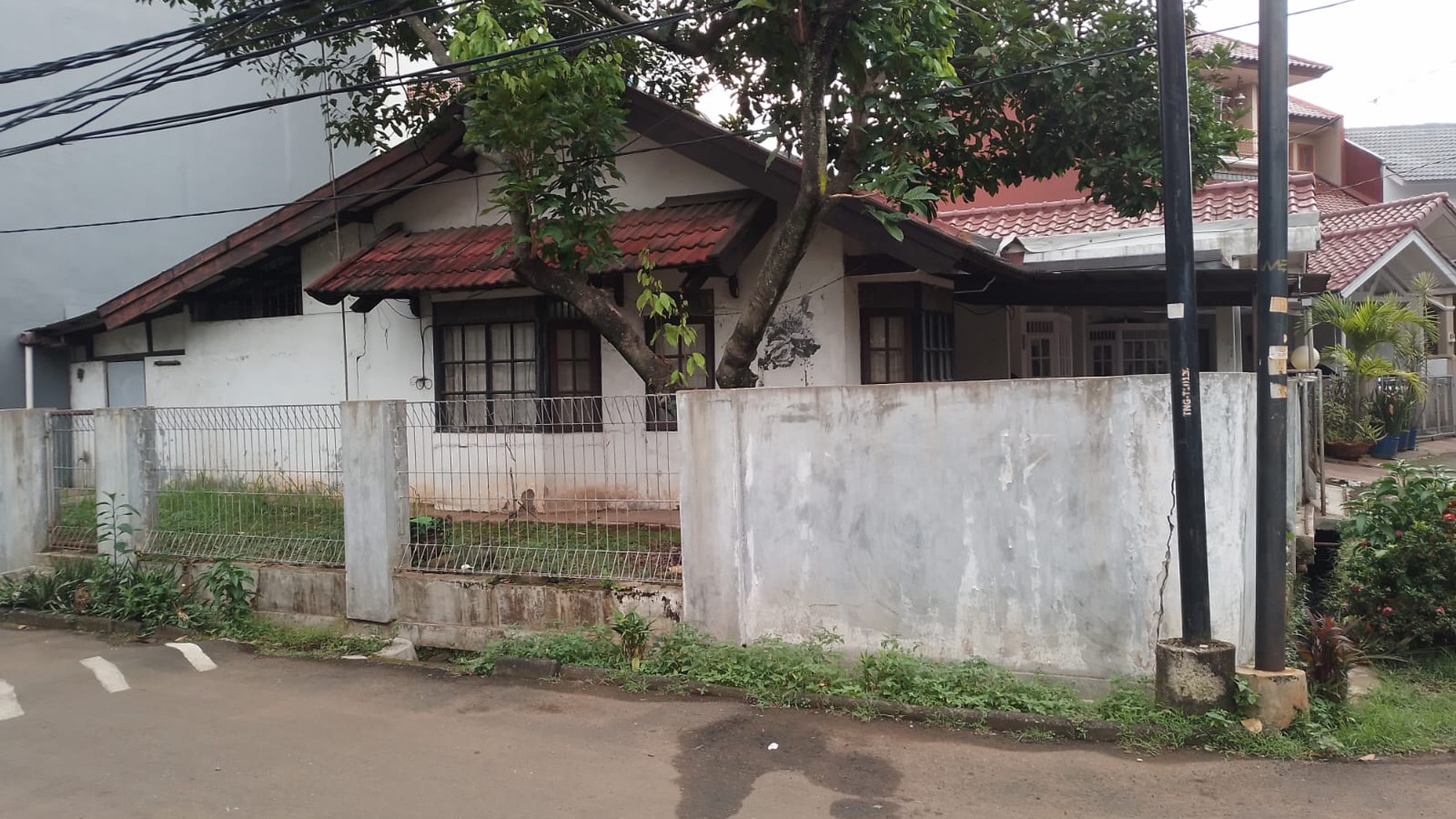 Rumah 1 Lantai di Bintaro Jaya