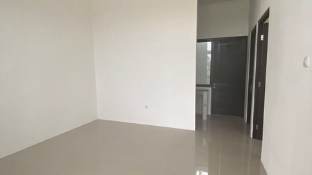 Rumah Brand New 1 Lanta, bebas banjir di Ciputat tangsel.