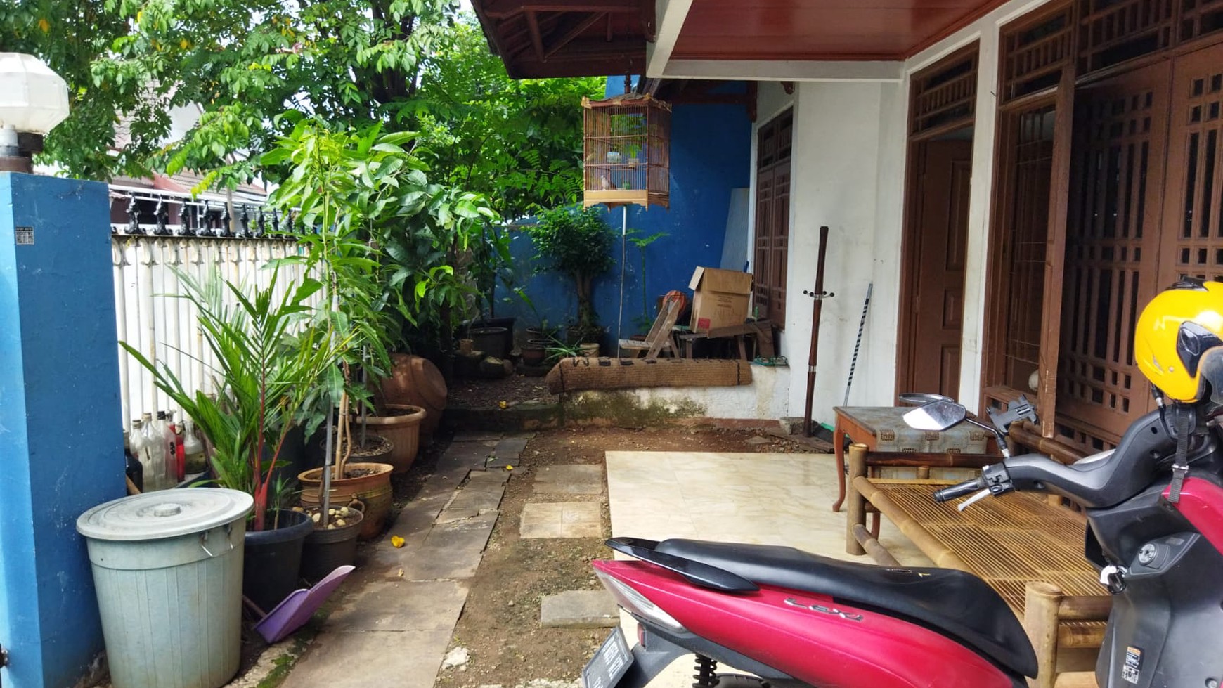 Dijual Rumah Nyaman,lokasi oke,luas tanah 160 di Pasar minggu Jakarta Selatan.