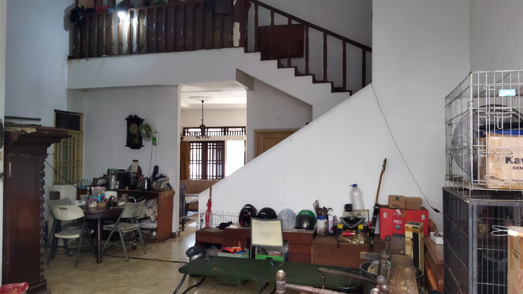 Dijual Rumah Nyaman,lokasi oke,luas tanah 160 di Pasar minggu Jakarta Selatan.