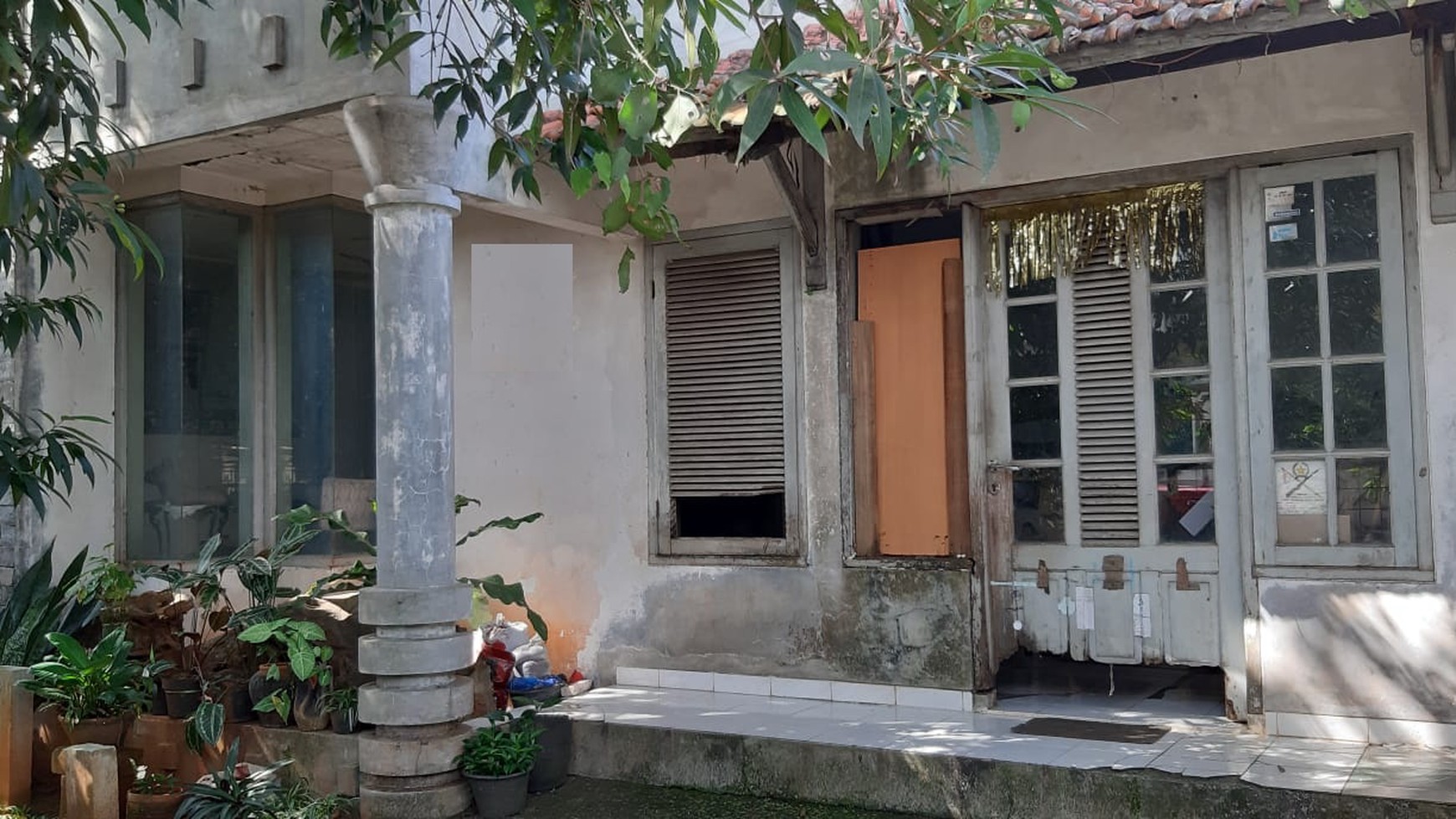 Kavling Harga Dibawah Pasar Diarea Komplek Megapolitan Cinere  