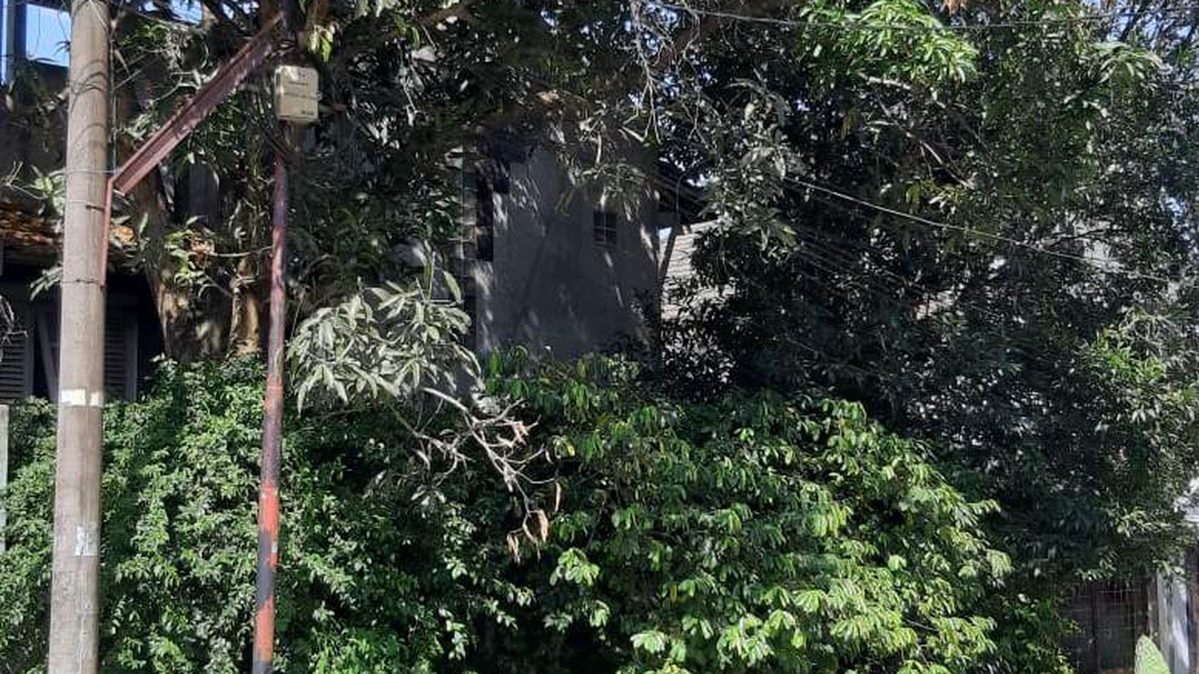 Kavling Harga Dibawah Pasar Diarea Komplek Megapolitan Cinere  