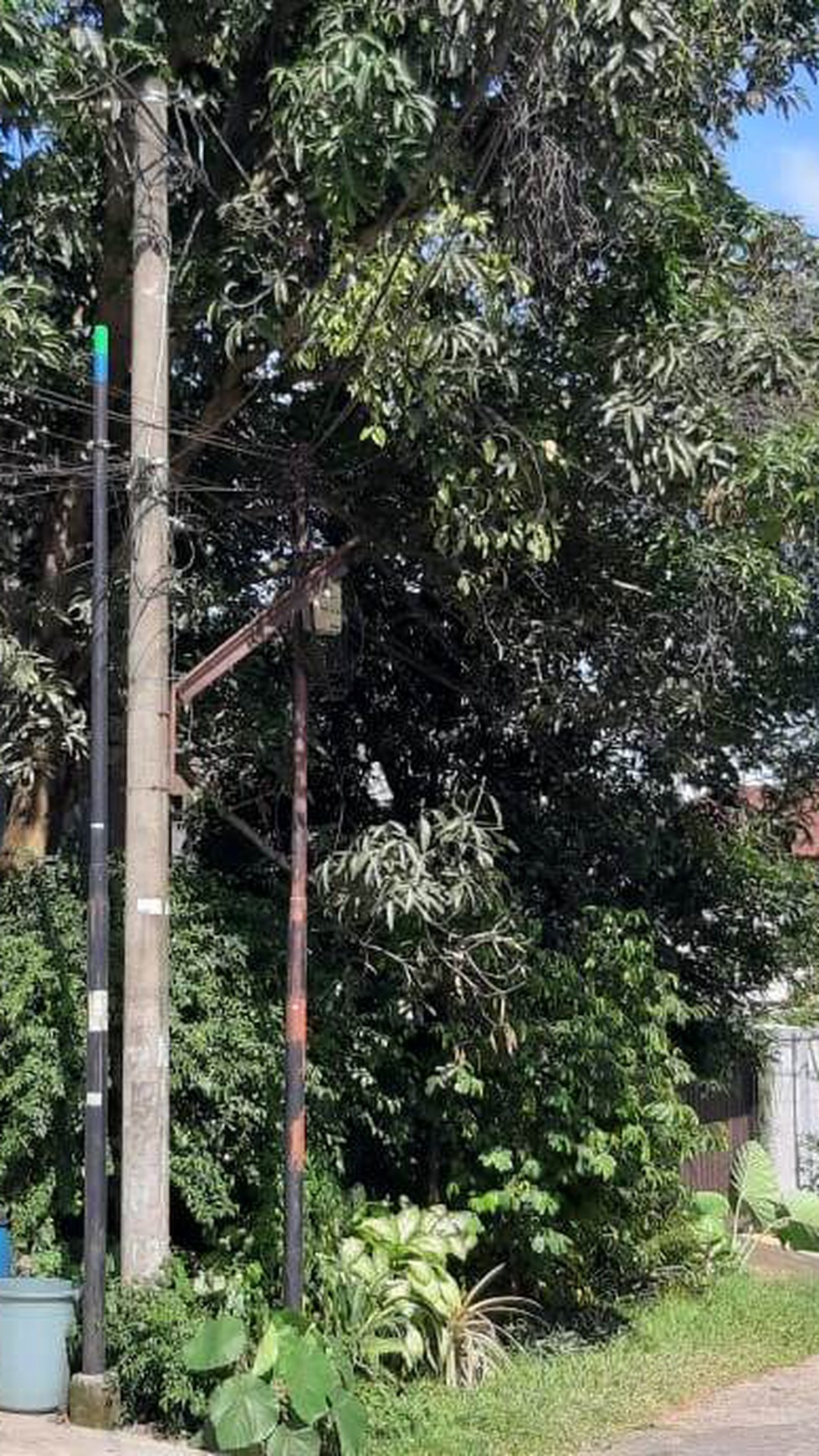 Kavling Harga Dibawah Pasar Diarea Komplek Megapolitan Cinere  