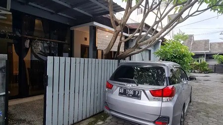 RUMAH LOKASI STRATEGIS BELAKANG MALL AMBARUKMO