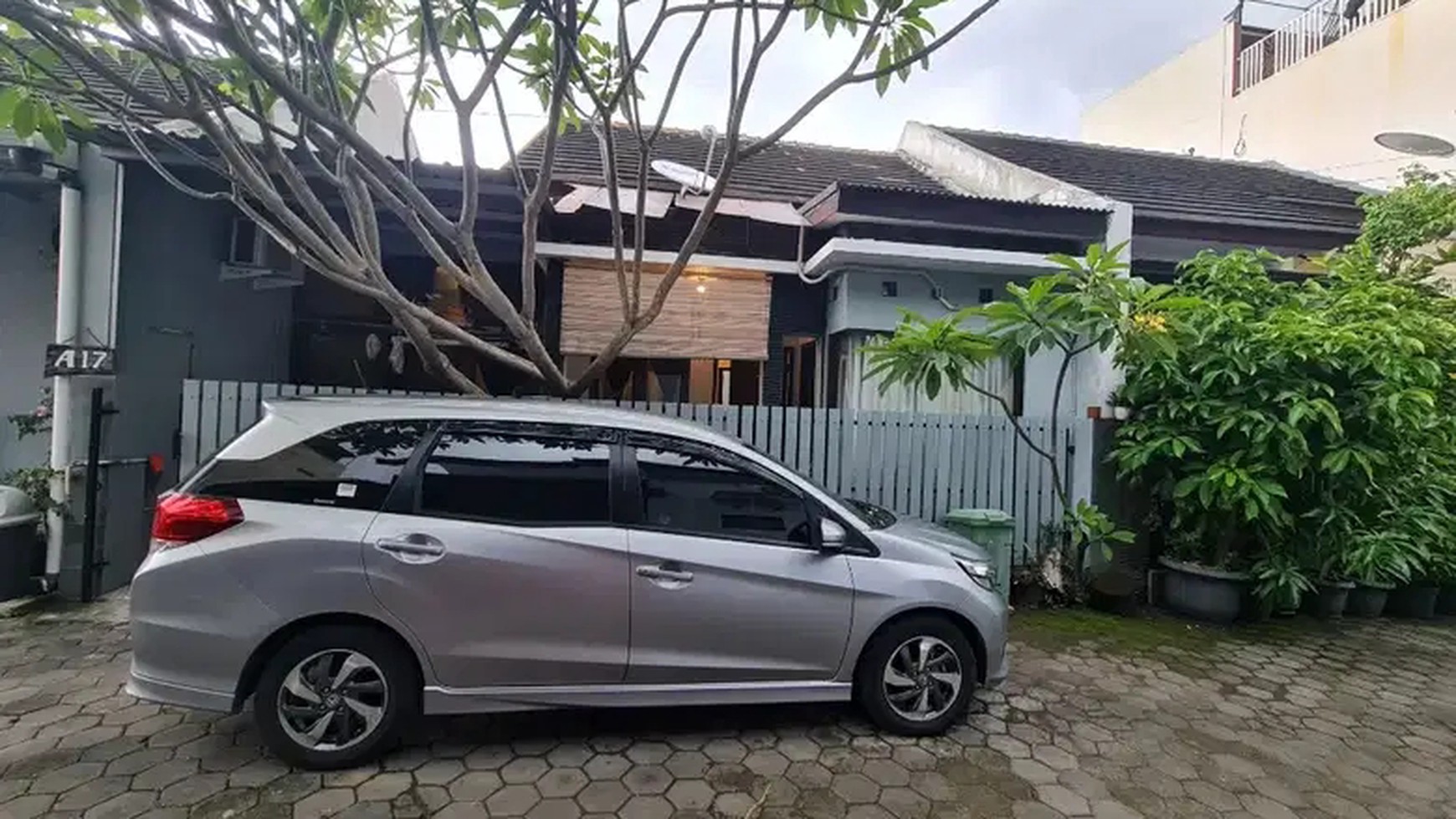 RUMAH LOKASI STRATEGIS BELAKANG MALL AMBARUKMO