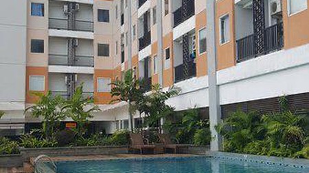 APARTEMENT STUDENT CASTLE FULL FURNISH SIAP HUNI