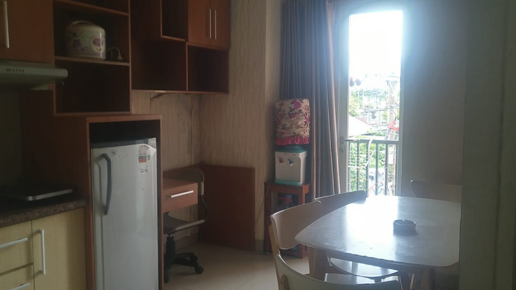 Untuk Anda Pecinta Hunian Minimalis dan Praktis Segera Miliki Apartemen Ini - Student Castle