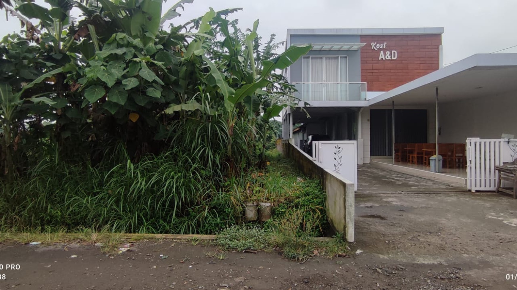 Tanah Sawah 1485 Meter Persegi Di Kawasan Tenang dan Asri Sinduadi Mlati Sleman