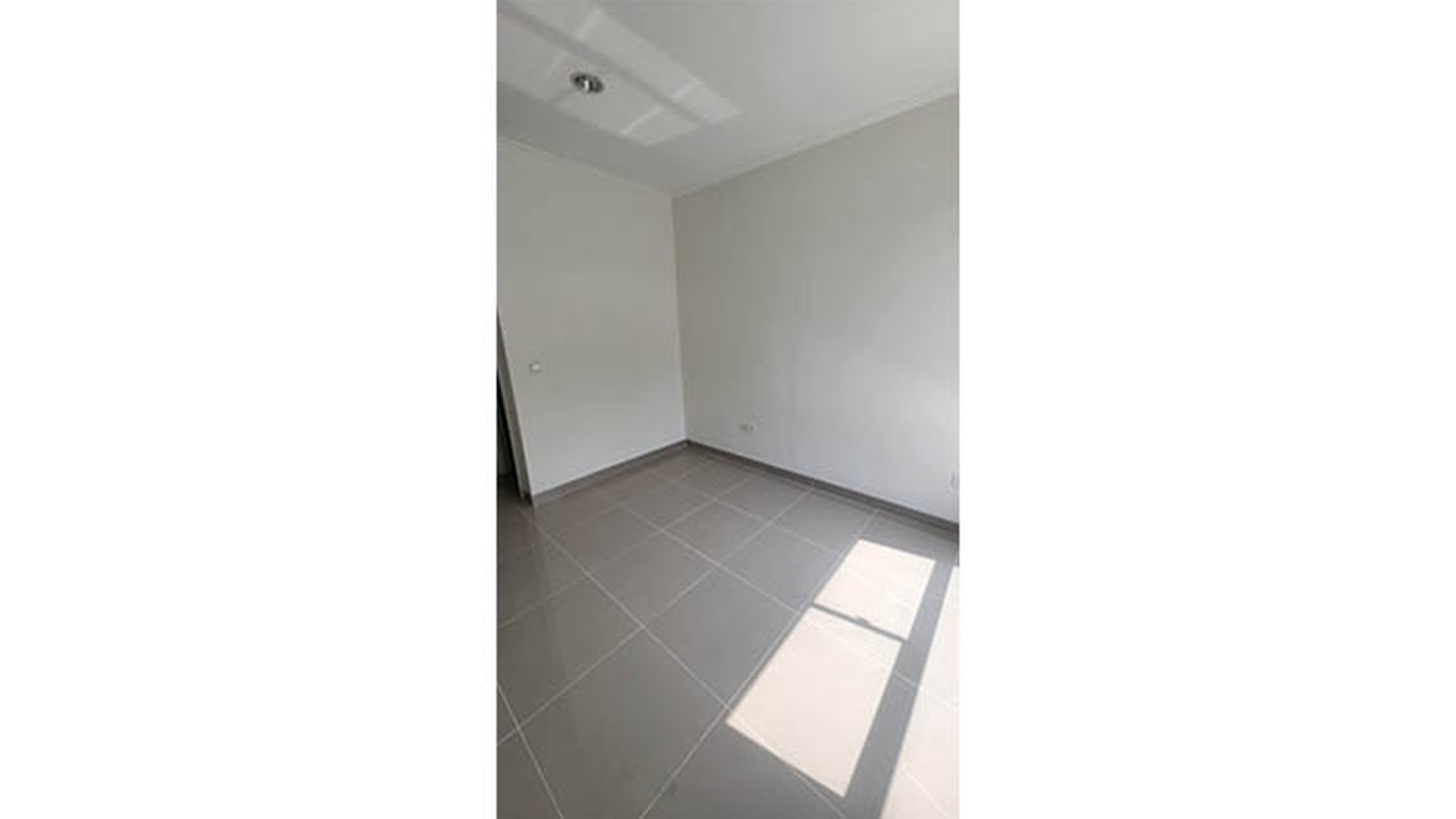 Rumah Sedayu City Cluster Winterville, Kelapa Gading Luas 6x10m2