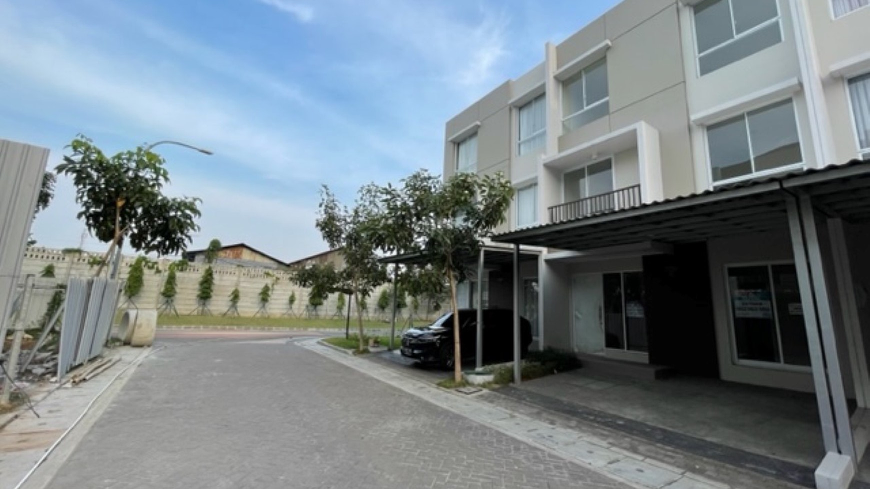 Rumah Sedayu City Cluster Winterville, Kelapa Gading Luas 6x10m2