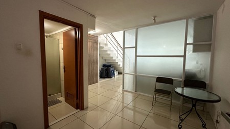 Apartemen Siap Huni, Lokasi Strategis di Apart Cityloft Sudirman, Jakarta Pusat.