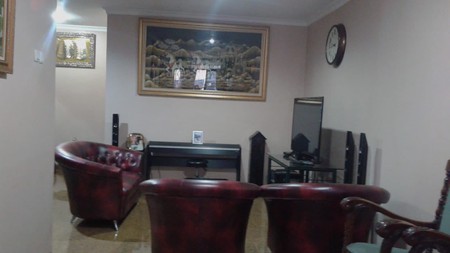Rumah Jalan lebar,siap huni di cluster Strategis Bukit Nusa Indah
