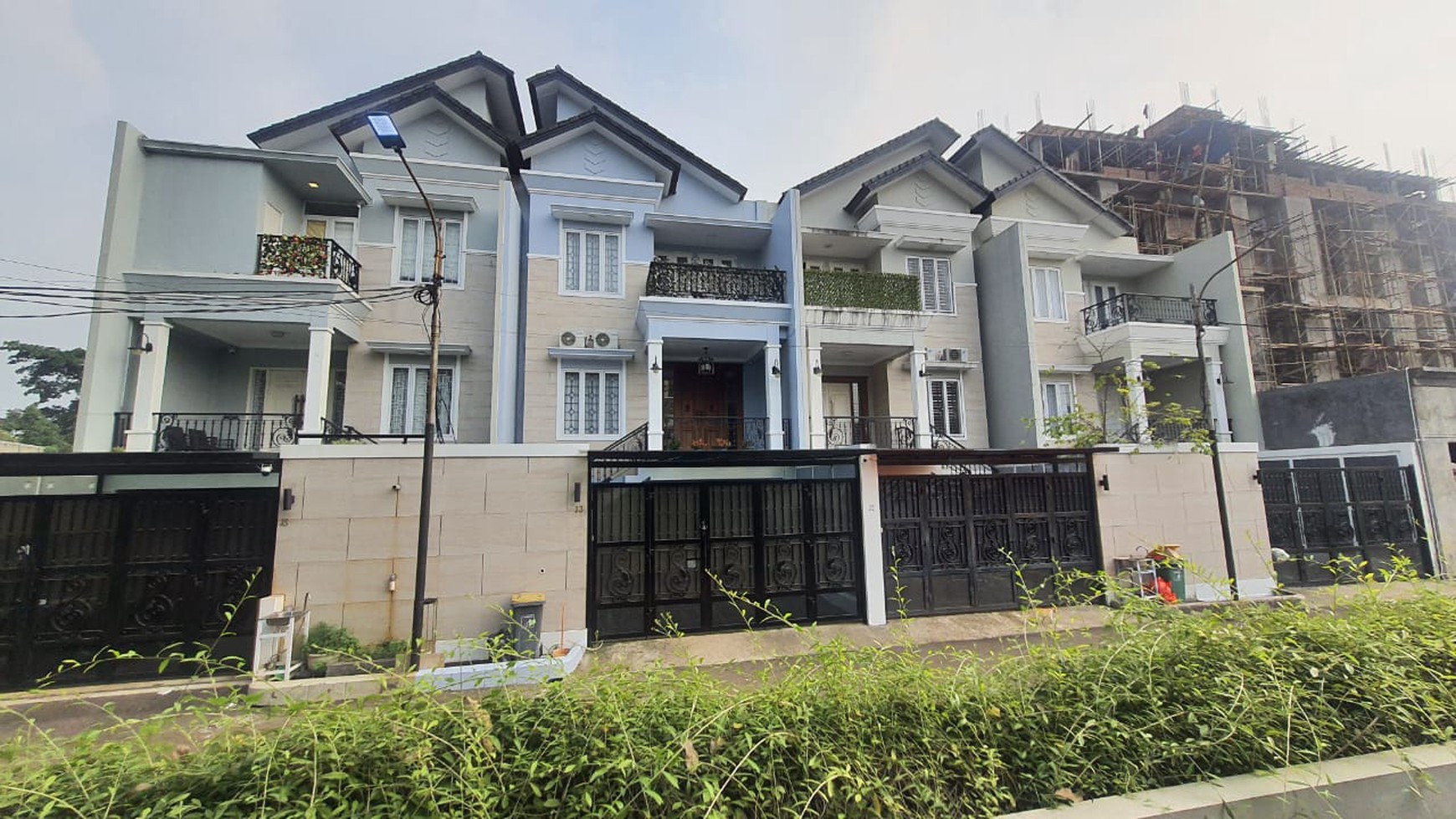 "Upcoming New Exclusive Private Townhouse at South Jakarta, Marba Residence"
