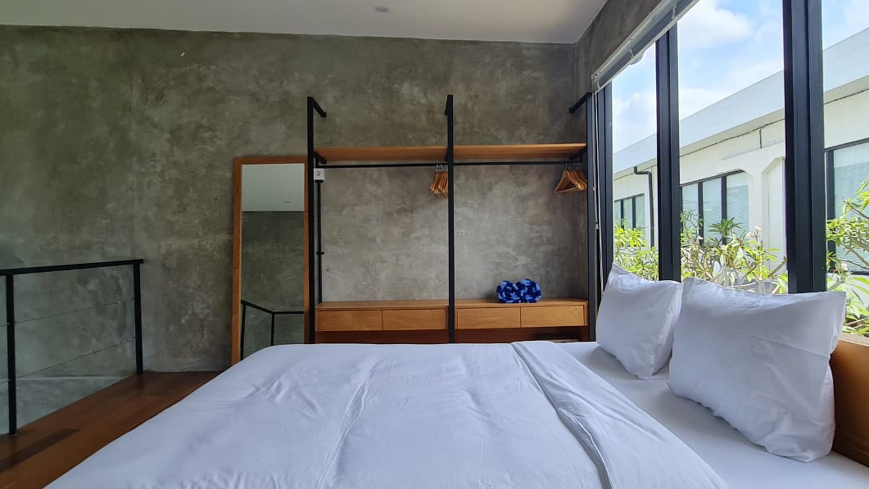 For Sale Leasehold - A Beautiful Loft in The Heart of Canggu