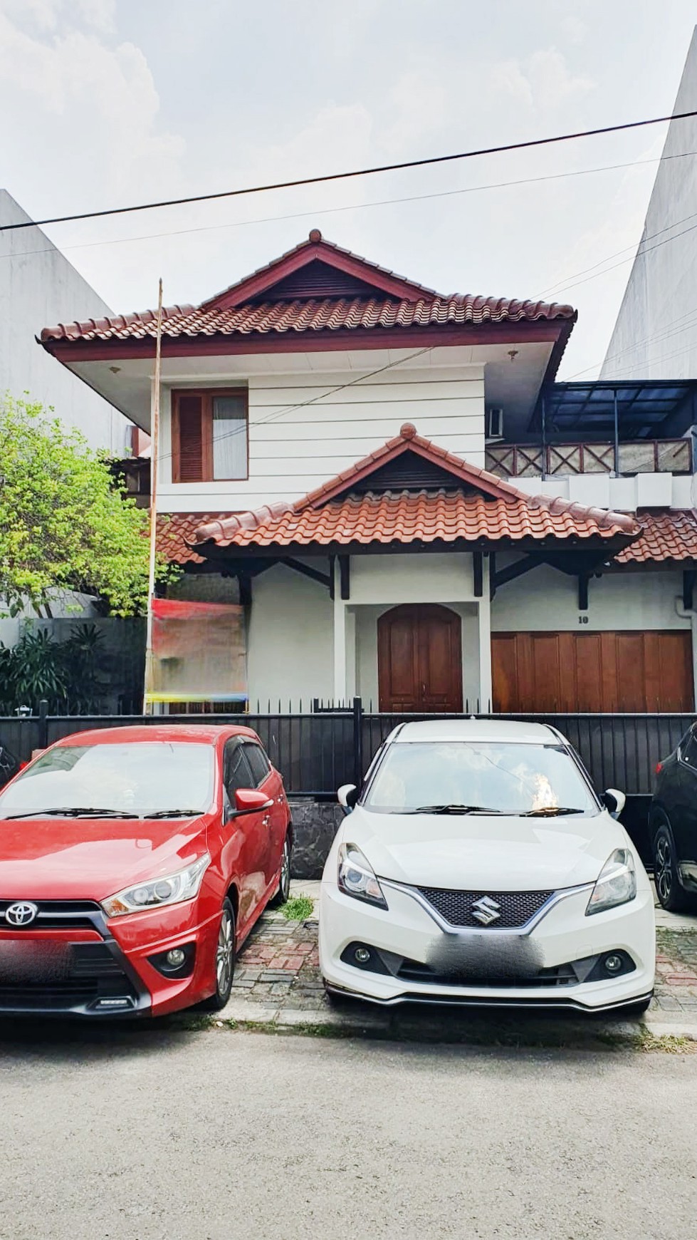 Rumah Bagus Di Hang Lekir Kebayoran Baru Jakarta Selatan