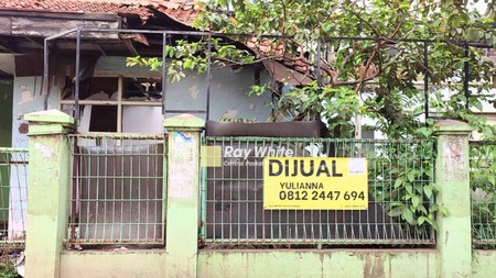 RUMAH HITUNG TANAH SIAP BANGUN JL. RAYA SUKAMENAK BANDUNG