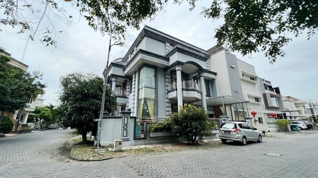 Rumah Bagus Siap Huni di Kompek Cemara Asri, Jl Kasuari, Medan, Sumatera Utara