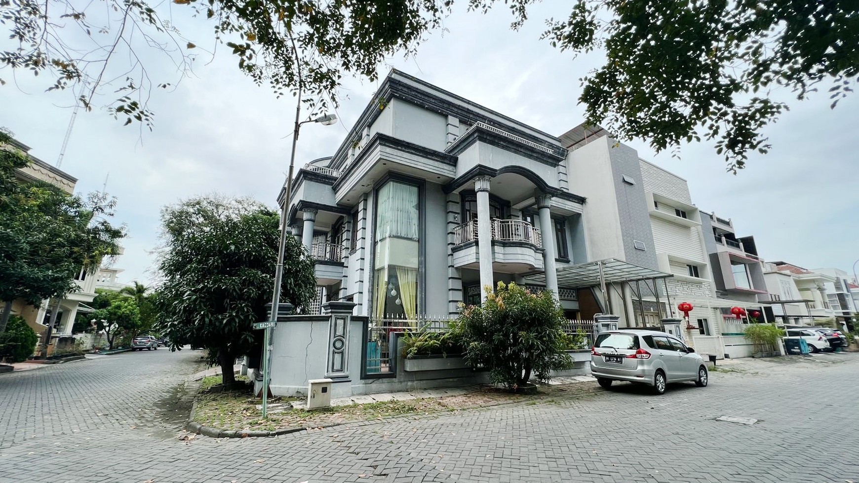 Rumah Bagus Siap Huni di Kompek Cemara Asri, Jl Kasuari, Medan, Sumatera Utara