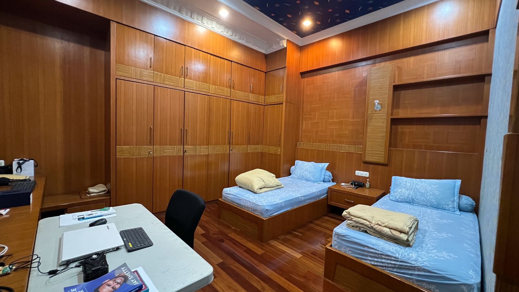 Rumah Bagus Siap Huni di Kompek Cemara Asri, Jl Kasuari, Medan, Sumatera Utara