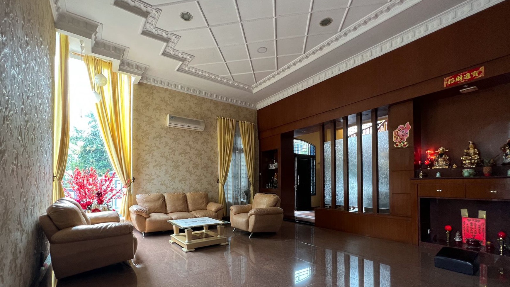 Rumah Bagus Siap Huni di Kompek Cemara Asri, Jl Kasuari, Medan, Sumatera Utara