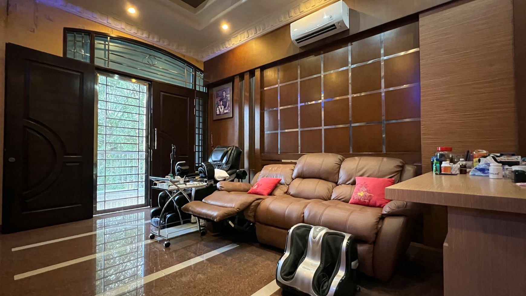 Rumah Bagus Siap Huni di Kompek Cemara Asri, Jl Kasuari, Medan, Sumatera Utara