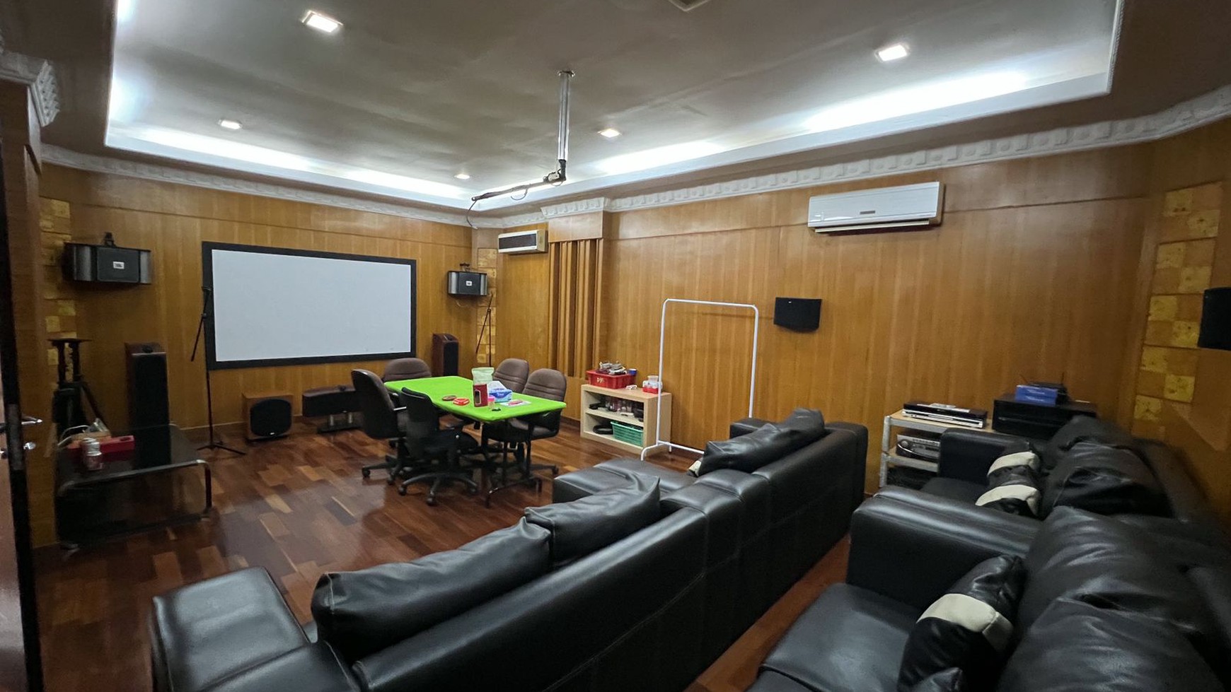 Rumah Bagus Siap Huni di Kompek Cemara Asri, Jl Kasuari, Medan, Sumatera Utara