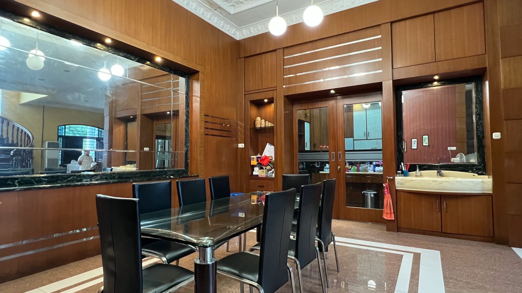 Rumah Bagus Siap Huni di Kompek Cemara Asri, Jl Kasuari, Medan, Sumatera Utara