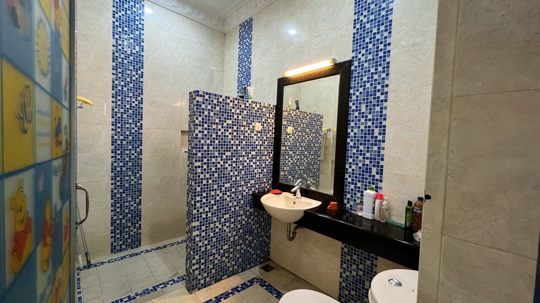 Rumah Bagus Siap Huni di Kompek Cemara Asri, Jl Kasuari, Medan, Sumatera Utara