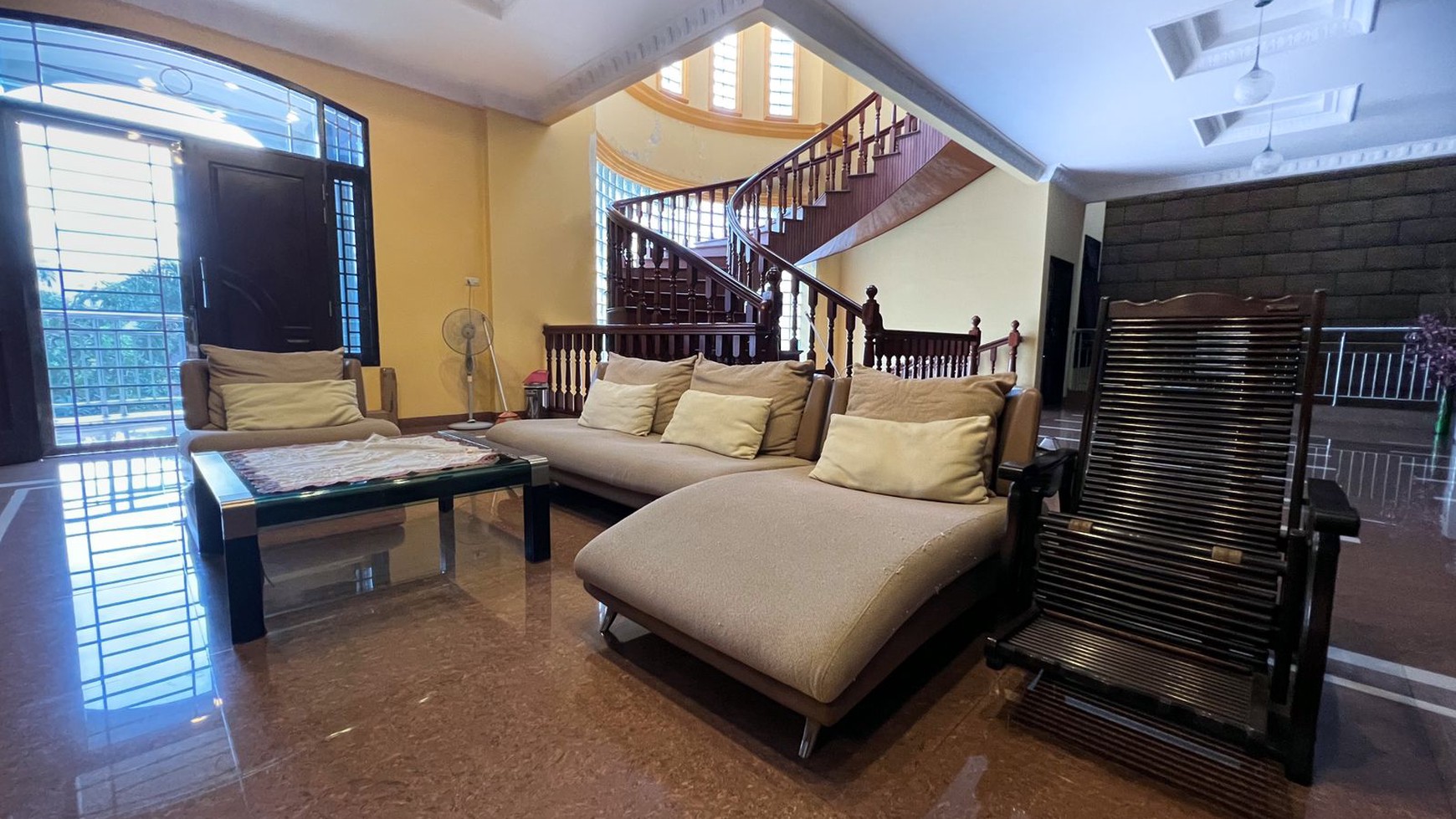 Rumah Bagus Siap Huni di Kompek Cemara Asri, Jl Kasuari, Medan, Sumatera Utara