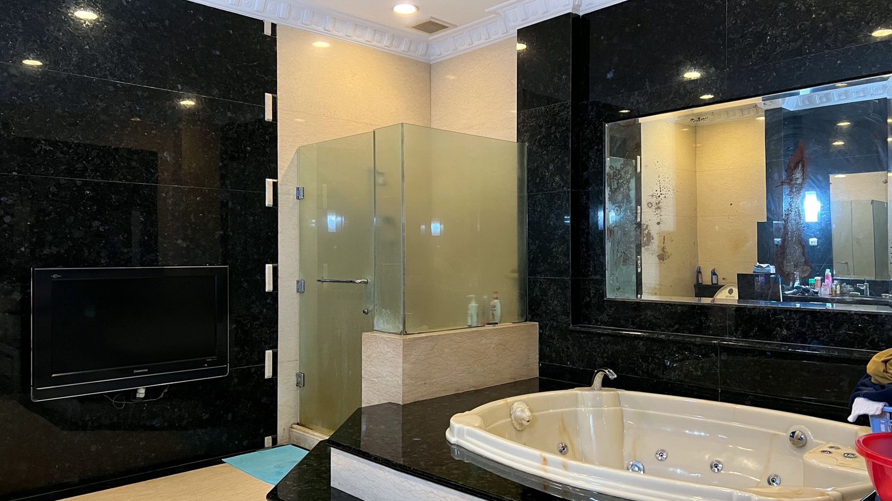 Rumah Bagus Siap Huni di Kompek Cemara Asri, Jl Kasuari, Medan, Sumatera Utara