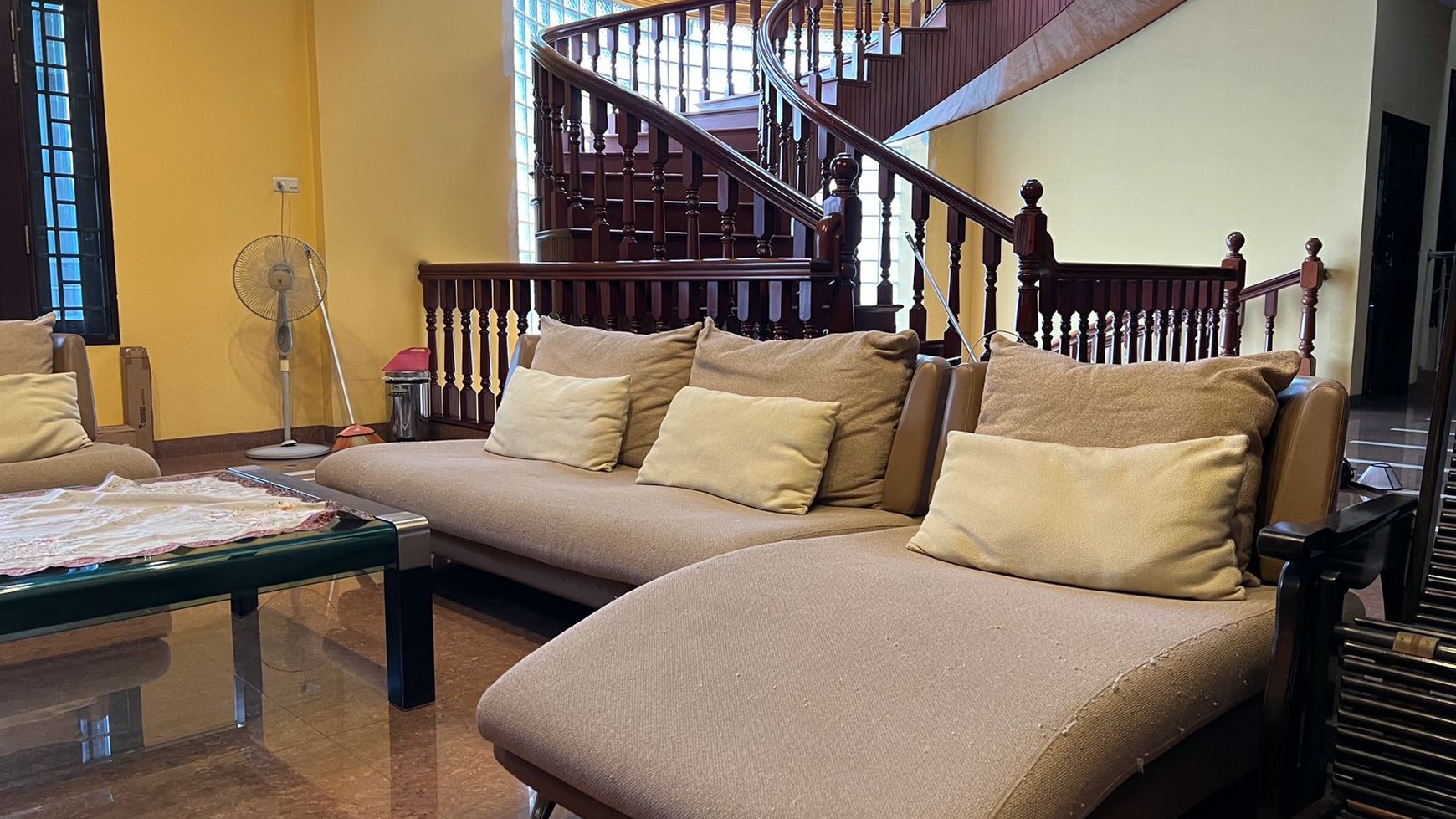 Rumah Bagus Siap Huni di Kompek Cemara Asri, Jl Kasuari, Medan, Sumatera Utara