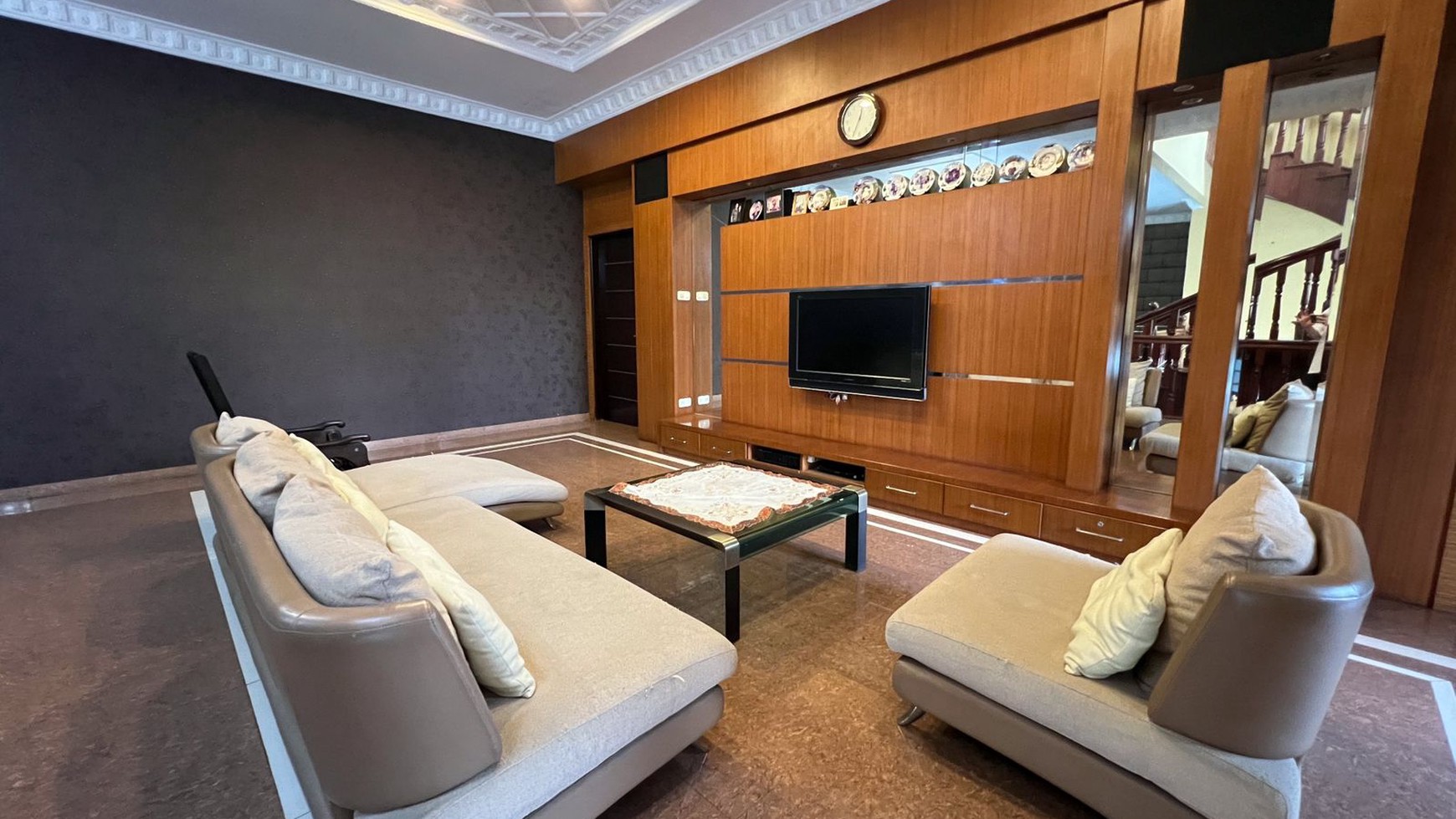 Rumah Bagus Siap Huni di Kompek Cemara Asri, Jl Kasuari, Medan, Sumatera Utara