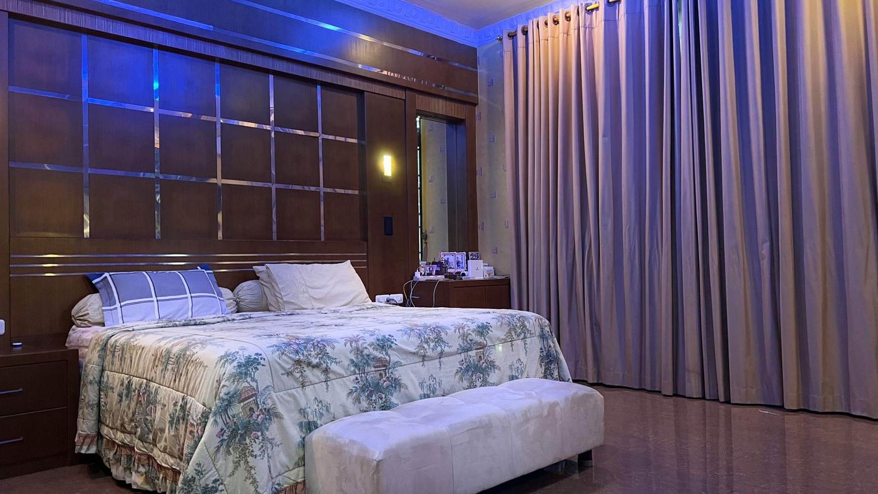 Rumah Bagus Siap Huni di Kompek Cemara Asri, Jl Kasuari, Medan, Sumatera Utara