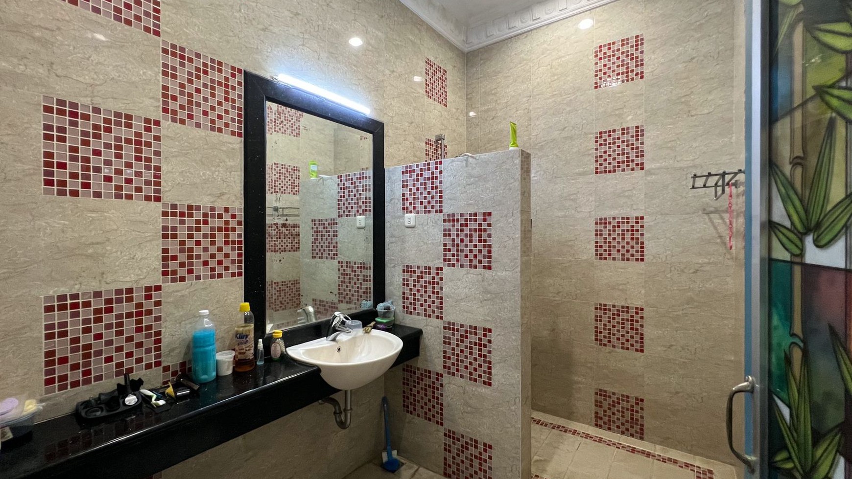 Rumah Bagus Siap Huni di Kompek Cemara Asri, Jl Kasuari, Medan, Sumatera Utara