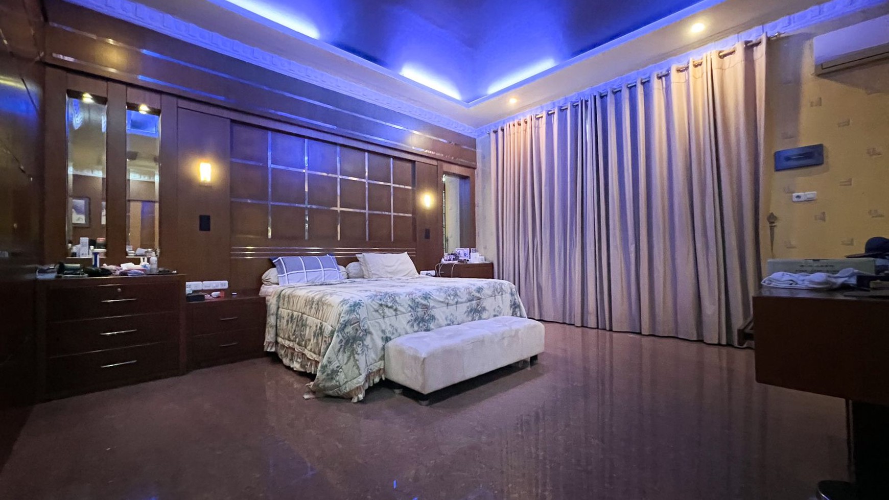 Rumah Bagus Siap Huni di Kompek Cemara Asri, Jl Kasuari, Medan, Sumatera Utara