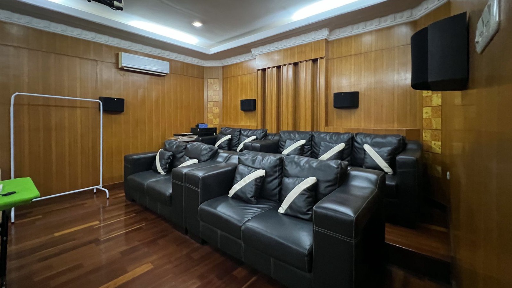 Rumah Bagus Siap Huni di Kompek Cemara Asri, Jl Kasuari, Medan, Sumatera Utara