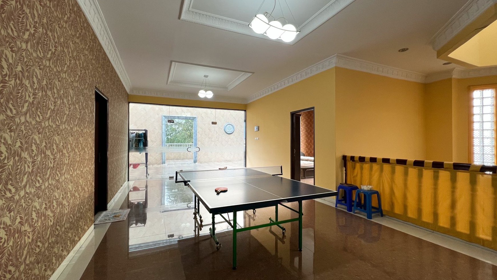 Rumah Bagus Siap Huni di Kompek Cemara Asri, Jl Kasuari, Medan, Sumatera Utara