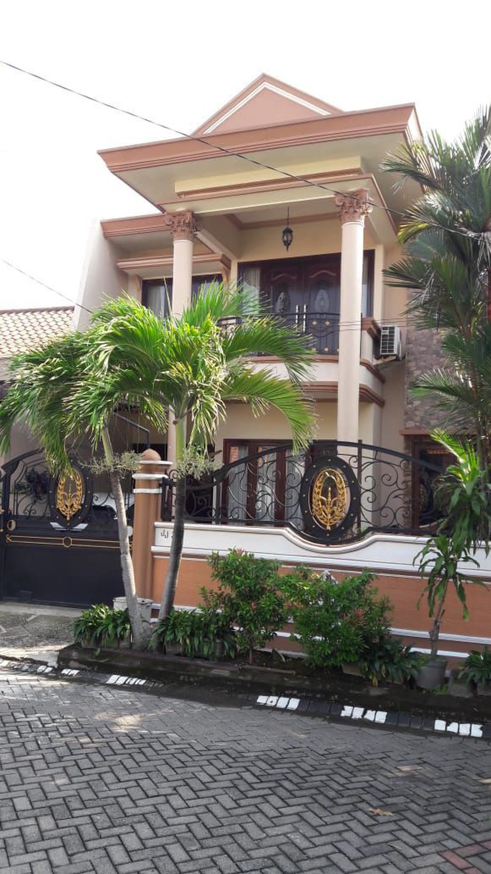 Dijual Rumah Mewah Murah Di Babatan Pratama Wiyung