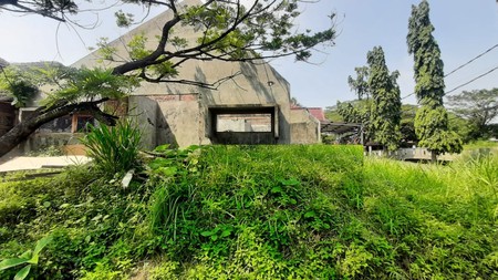 Kavling Bagus Siap Bangun Diarea Cluster Villa Gunung Lestari Jombang