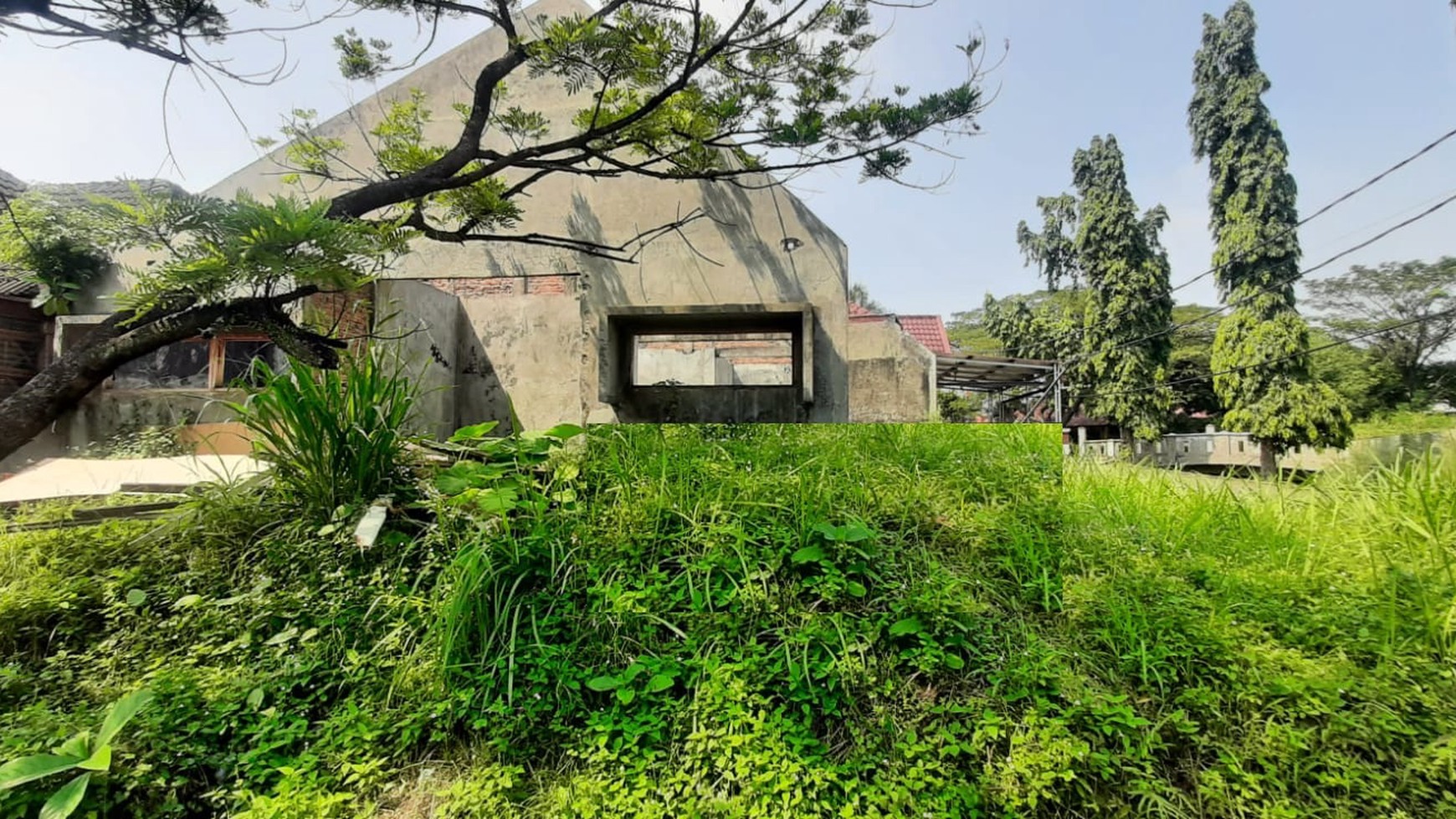 Kavling Bagus Siap Bangun Diarea Cluster Villa Gunung Lestari Jombang