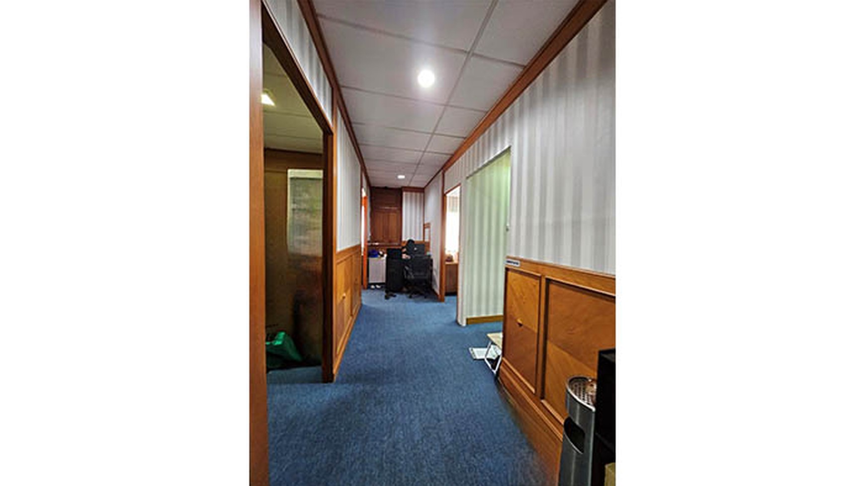 Office Space Wisma Sunter, Yos Sudarso Luas 103 m2