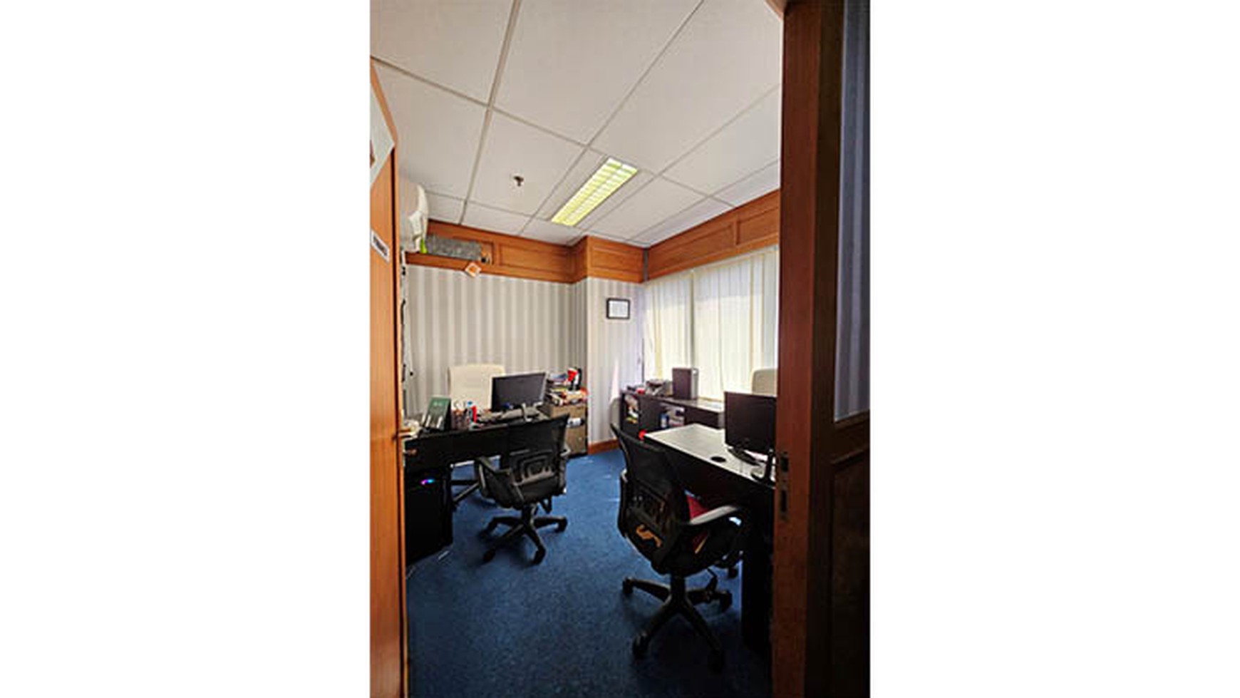 Office Space Wisma Sunter, Yos Sudarso Luas 103 m2