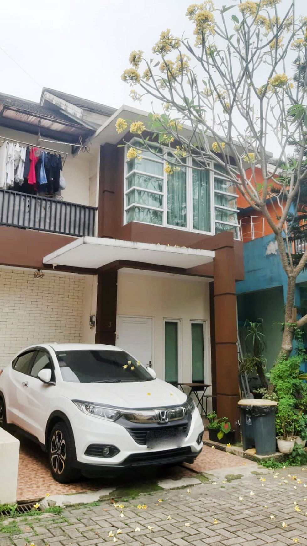 Rumah Bagus Di Taman Rusa Residence Pondok Ranji Tangerang Selatan