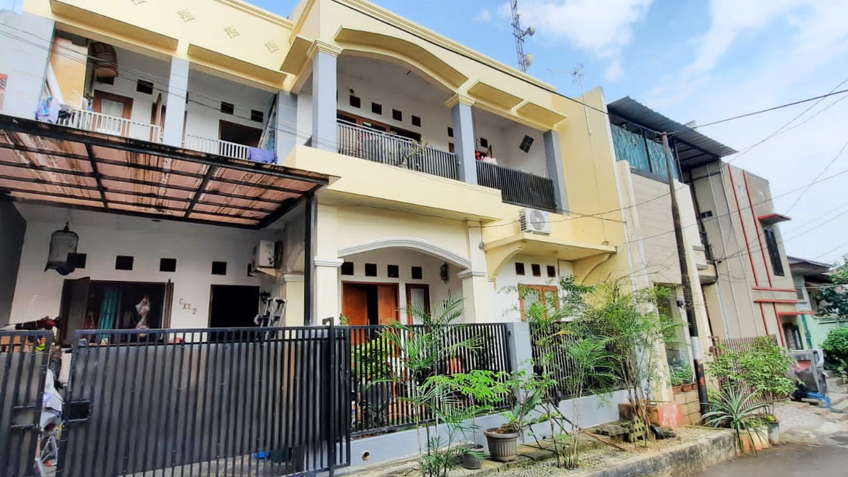 Rumah Bagus Di Villa Bintaro Indah, Pondok Aren Tangerang Selatan