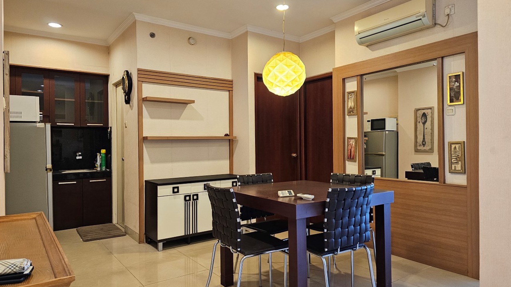 Apartemen Gading Mediterania Kelapa Gading Luas 72m2