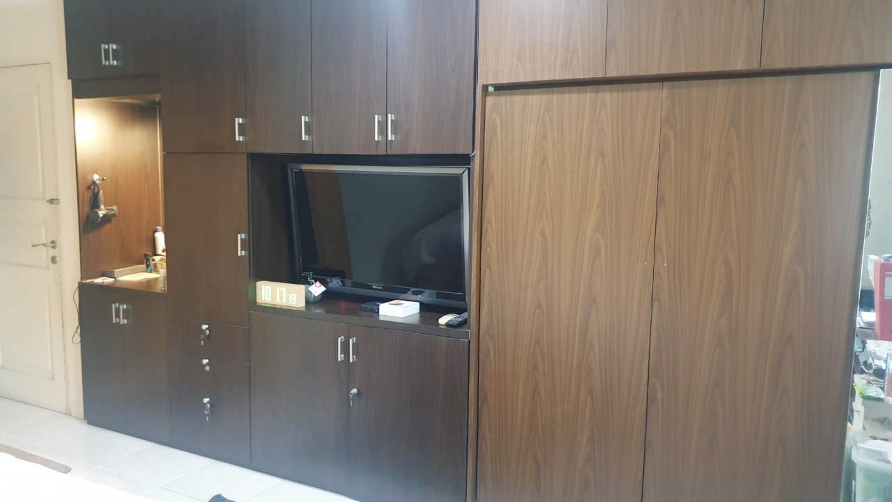 Apartemen Gading Resort MOI Kelapa Gading Luas 105m2