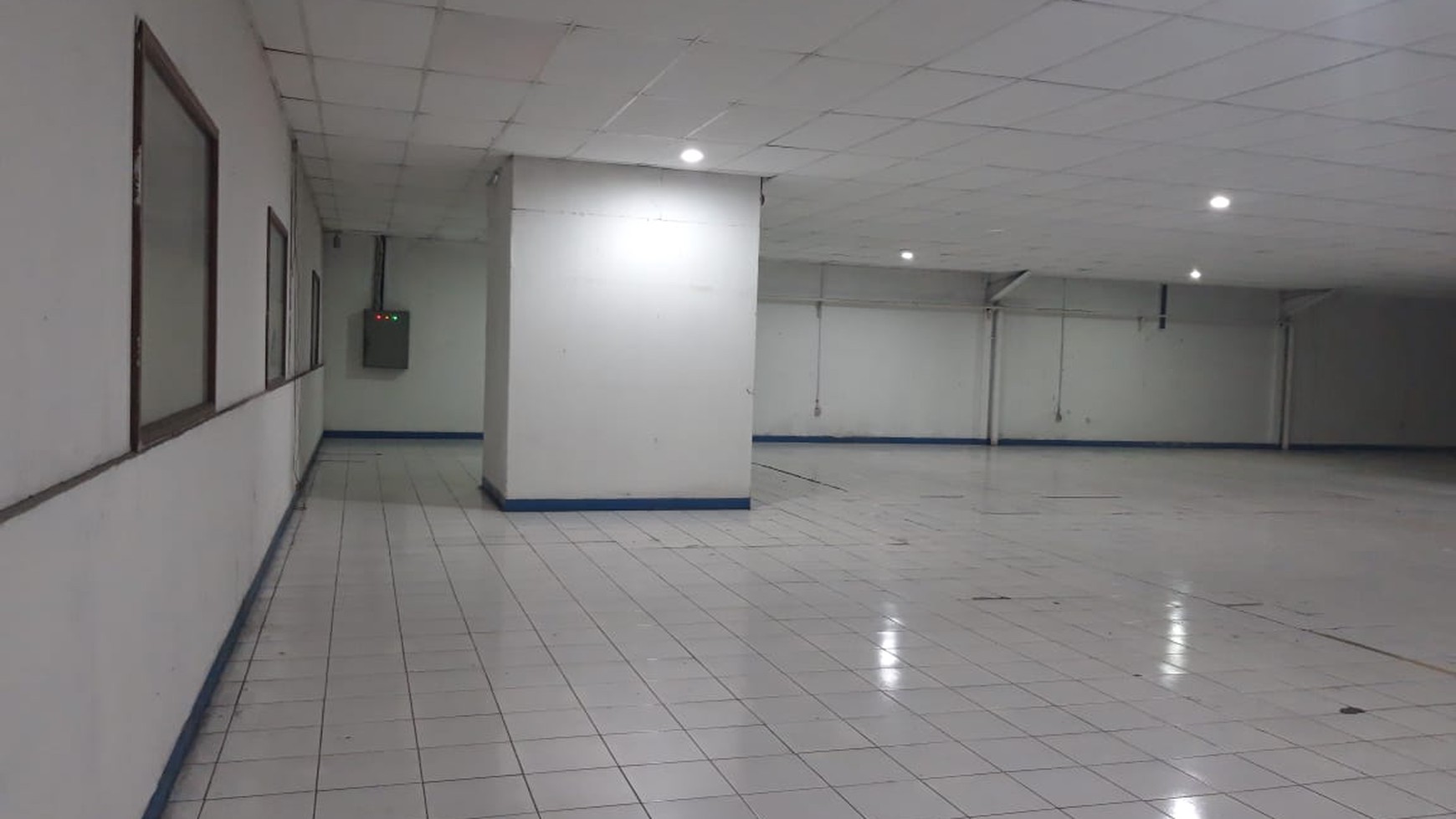 Gudang Jababeka, Cikarang Utara, Luas 1.380m2